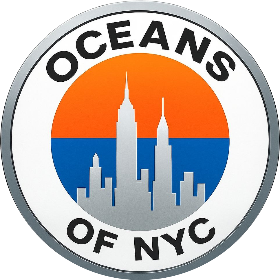Oceans of NYC Logo